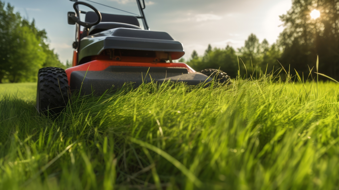 Mowing