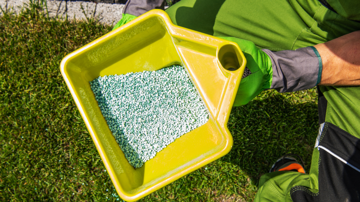 Fertilizer Service