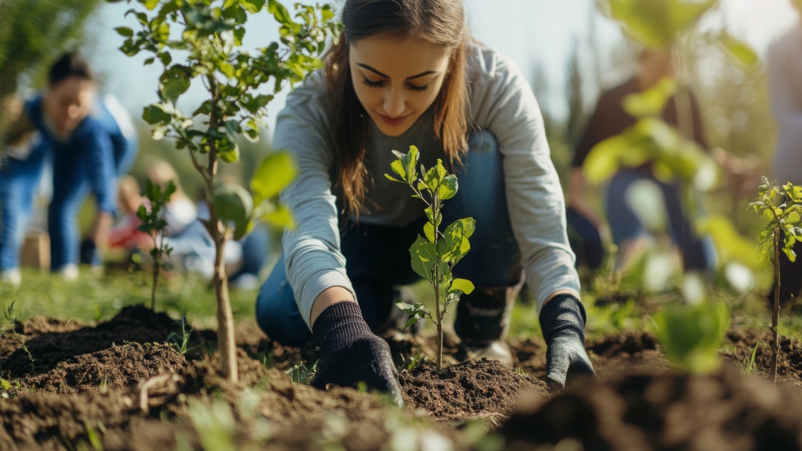 Planting Service